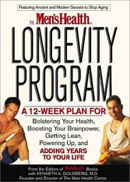 the men s health longevity program a