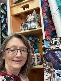 Creations Quilt Shop in Duluth has a variety of fabrics