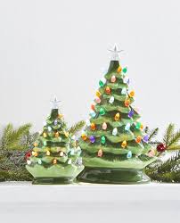 You'll receive email and feed alerts when new items arrive. Raz 8 Or 13 Battery Operated Lighted Green Ceramic Christmas Tree Raz Imports Raz Christmas Christmas Home Decor Vintage Christmas Decor Ceramic Christmas Tree