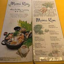 Especially, that hot and bubbling sauna mee the newly renovated shop is looking more vibrant and extra chic compared to their pandan indah counterpart. Sauna Mee Fish Soup Picture Of Mama Kim Sauna Mee Puchong Tripadvisor