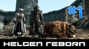 Check spelling or type a new query. Let S Play Skyrim Helgen Reborn Quest Mod Gameplay Walkthrough Part 1 Reunion Youtube