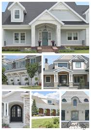 Beautiful Exterior Home Design Trends Traditional Home Exteriors Exterior House Colors Exterior Remodel