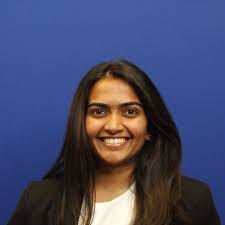 📎Say hello to Mary Patel, a talented Marketing major with a passion for  Agricultural Economics! We're excited to introduce her as she embarks