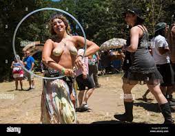 Oregon country fair hi-res stock photography and images - Alamy