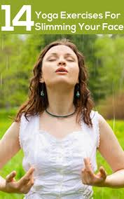 12 Yoga Exercises For Slimming Your Face Face Yoga Exercise Yoga Poses