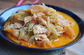 Resep tumis sayur kacang panjang campur telur. Sambal Goreng Labu Tahu Resep Masakan Resep Labu Resep Masakan Malaysia