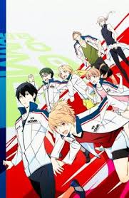 Prince Of Stride Alternative Anime Prince Anime Prince Of Stride Alternative