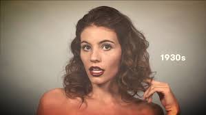 100 Years of Fashion, Beauty and Lingerie…