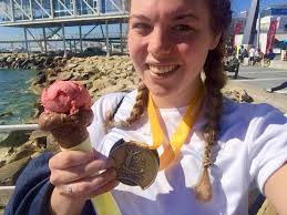 Thank you Elise Downing for the amazing blog post! We are looking forward  to welcoming you back in Limassol! Keep up the amazing work and never stop  running! #runlimassol #runwithasmile #morethanarace