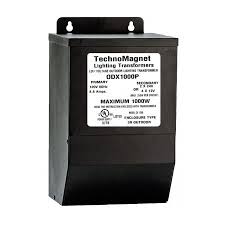 Odx1000p Outdoor Magnetic Transformer 1000 Watt 12 24 Volt Usalight Com