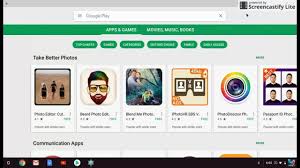 How To Enable Install Google Play On Google Chrome Os Youtube