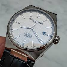 Maybe you would like to learn more about one of these? A Closer Look At The New Frederique Constant Highlife Collection Ablogtowatch