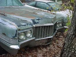 Image result for Patina Silver 1970 Cadillac