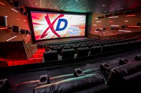 I Tried Out N J S Newest Luxury Movie Theater Complete