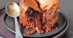 La Meilleure Recette De Mi Cuit Au Chocolat Au Monde Recipe Desserts Brunch Desserts Cooking Chocolate