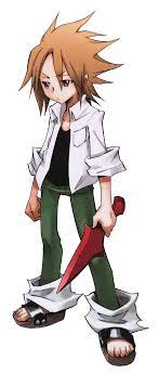 Shaman King: Flowers / Characters - TV Tropes