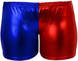 Check spelling or type a new query. Blessfashions Womens Red Blue Hot Pants Halloween Costume Metallic Shorts Shiny Ladies Hotpants Amazon Co Uk Clothing