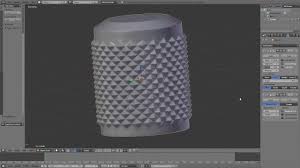 Diamond Pattern Hanguyen Blender 3d Blender 3d Blender Tutorial Blender