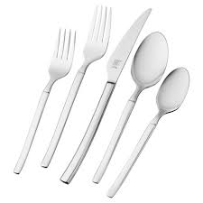 18/0 contains limited nickel and is therefore, slightly less resistant to oxidation, while 18/10. Zwilling Opus 45 Pc 18 10 Stainless Steel Flatware Set Target