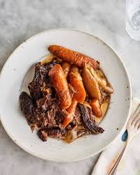 I give this recipe to all new b. I Tried Four Popular Pot Roast Recipes And Found The Best One Kitchn