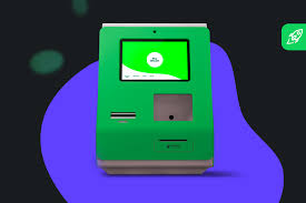 Go to the nearest atm and log into your account. How To Use A Bitcoin Atm A Step By Step Guide For Beginners