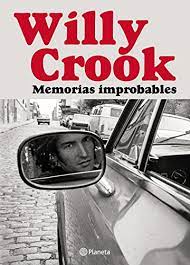 Con big bombo mamma, su primer álbum, comienza su carrera como solista. Memorias Improbables Spanish Edition Kindle Edition By Crook Willy Arts Photography Kindle Ebooks Amazon Com