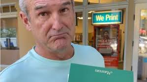 A tale of two Stallings: Real estate agent gets invite to golf's most  prestigious tournament