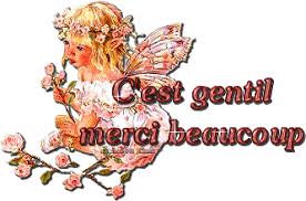 Résultat de recherche d'images pour "merci beaucoup ma jolie"