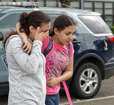 We Re All In Lockdown Lessons From Northampton Mass New England Public Media