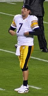 Ben roethlisberger was nominated for the 2006 espys in the best record breaker category. Ben Roethlisberger Wikipedia