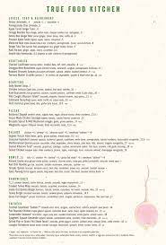 Inspired from global cuisine, true food kitchen offers a casual ambiance to indulge in its healthy and delectable. Physician Founded True Food Kitchen Bringing Healthy Food To Chicago In November Eater Chicago