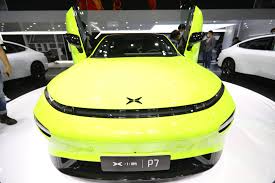 It is understood that the new car is the flagship product of the tank business luxury route,. China S Xpeng Motors Ev Deliveries Accelerate And Nio Declines In May