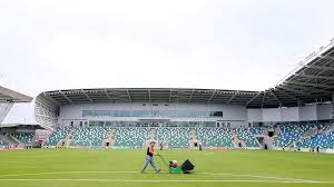 Vital, and lying along the winding seine river, windsor park challenges golfers to. Redevelopment Of National Football Stadium At Windsor Park Arup