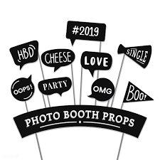 Birthday Photo Booth Props Words Word Expressions Set For Party Photo Booth Props Vector Free Image By Rawpixel Com Manotang Photo Booth Props Party Photo Booth Photo Booth Party Props