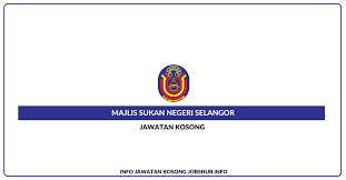 Last updated on jun 3rd, 2021. Jawatan Kosong Majlis Sukan Negeri Selangor Jobs Hub