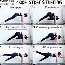 Image Result For Ab Asanas Athomeabworkout Yoga Help Yoga Tutorial Types Of Yoga