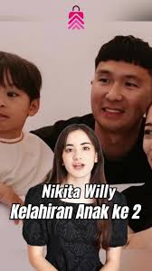 Nikita Willy Melahirkan Anak Keduanya dengan Water Birth