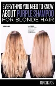 what is purple shampoo who is it for how do i use purple shampoo find all of the answers to your purpl purple shampoo for blondes purple shampoo brassy hair