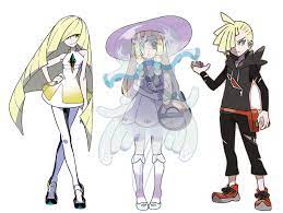 The Mystery of Lillie: Relative of Gladion and Lusamine, or UB-01 in  disguise? | PokéCommunity Daily