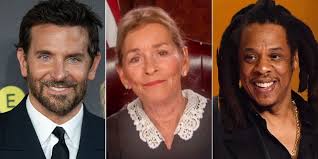 Bradley Cooper caught 'Judge Judy' playing