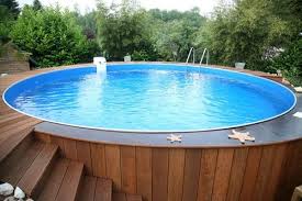Amazing Above Ground Pool Ideas And Design Garden Swimming Pool Round Above Ground Pool Wood Pool Deck