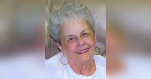 Obituary information for Shirley Simmons