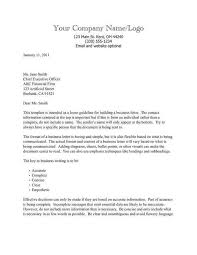 Business Letter Template 180 Business Letter Format Business Letter Business Letter Template