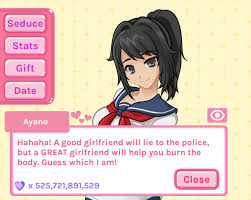 Pin By Ok On When Yanderes Cry Yandere Simulator Yandere Stupid Memes