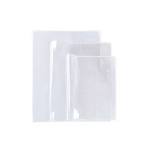 Buy In Bulk Clear PVC Book Cover Eco-Friendly & Transparent ...