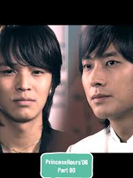 Confession of Prince Yul in Princess Hours Part 80