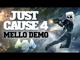 Just Cause 4 Gamescom Demo Gaming With Marshmello Youtube In 2020 Demo Game Game Creator Diez