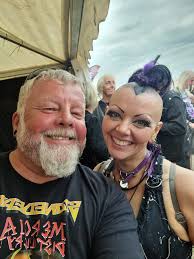 Who's off to the “ Hallowed Grounds” of Donington ?