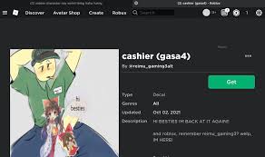 What the hell is wrong with roblox moderation I could literally search up  opheebop and see prn : r/GoCommitDie
