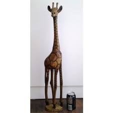 Oxon hill giraffe decor statue. Tall Giraffe Statue Ideas On Foter